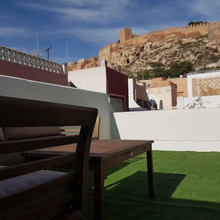 Casita De La Almedina De المرية المظهر الخارجي الصورة