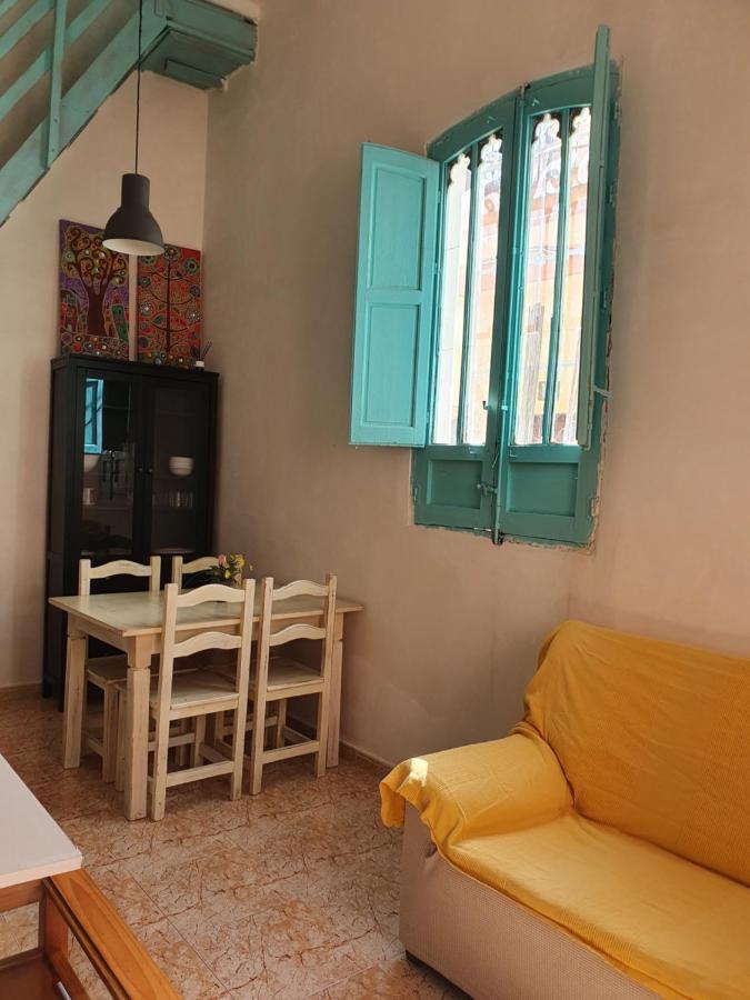 Casita De La Almedina De المرية المظهر الخارجي الصورة