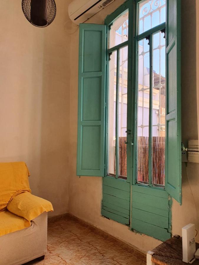 Casita De La Almedina De المرية المظهر الخارجي الصورة