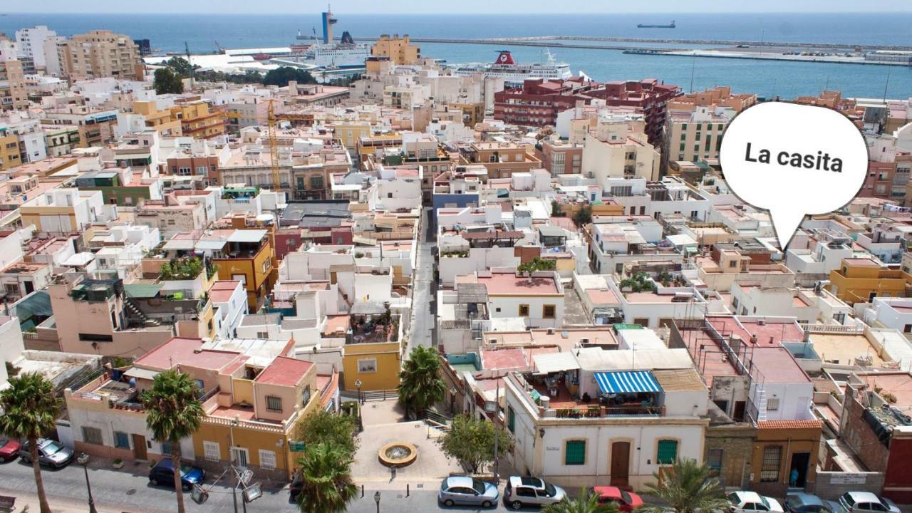 Casita De La Almedina De المرية المظهر الخارجي الصورة