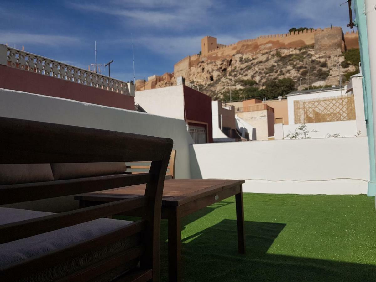 Casita De La Almedina De المرية المظهر الخارجي الصورة